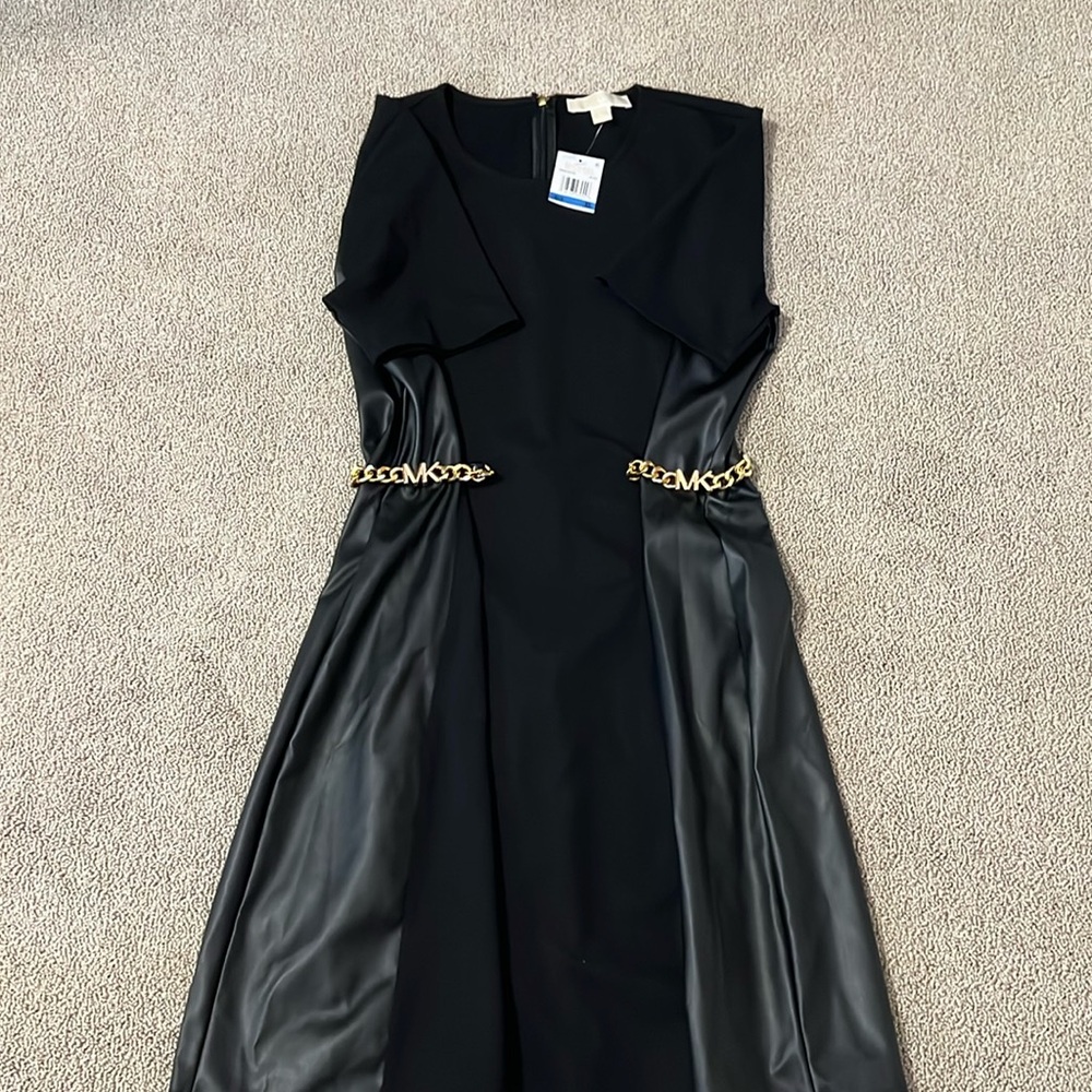 Michael Kors little black dress for party, work, wedding, special occasions
